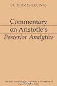 Commentary on Aristotle