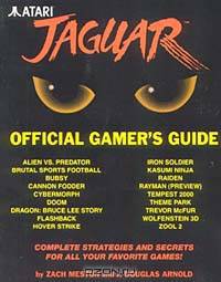 Atari Jaguar: Official Gamer