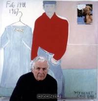Painter Among Poets: The Collaborative Art of George Schneeman