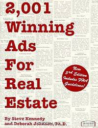2,001 Winning Ads for Real Estate