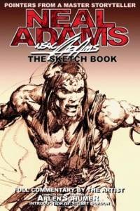 Neal Adams: The Sketch Book