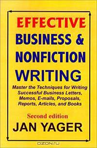 Effective Business & Nonfiction Writing
