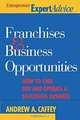 Franchise & Business Opportunities (Entrepreneur Magazine