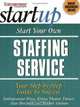 Start Your Own Staffing Service (Startup), Krista Thoren Turner 