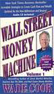 Wall Street Money Machine, Volume 1, Wade Cook, Wade B. Cook 