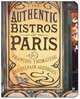 The Authentic Bistros of Paris, FranCois Thomazeau 