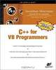 C++ for VB Programmers, Jonathan Morrison 