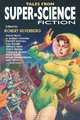 Tales from Super-Science Fiction, James Gunn, A. Bertram Chandler (as George Whitely), Robert Bloch, Jack Vance, Robert Moore Williams 