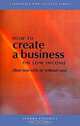 How to Create a Business on Low Income: That Runs With or Without You (Strategies for Success (Ideabank)), Sandra Stoodley 