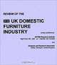 Review of the UK Domestic Furniture Industry, Aktrin Research Institute, Business & Research Assoc, Business, Research Associates 