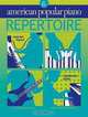 American Popular Piano: Repertoire Level 6, Christopher Norton, Scott McBride Smith 