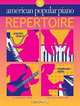 American Popular Piano: Repertoire Level 8, Christopher Norton, Scott McBride Smith 