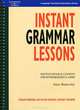 Instant Grammar Lessons: Photocopiable Lessons for Intermediate Classes, Alan Battersby 