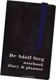 Dr Adolf Steg: Notebook, Diary & Planner, Adolf Steg 