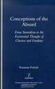 Conceptions of the Absurd: From Surrealism to Chestov