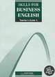 Skills for Business English: Teacher
