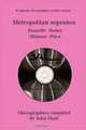 Metropolitan Sopranos: 4 Discographies - Rosa Ponselle, Eleanor Steber, Zinka Milanov, Leontyne Price. [1997]., John Hunt 