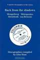 Back From The Shadows: 4 Discographies Willem Mengelberg, Dimitri Mitropoulos, Hermann Abendroth, Eduard Van Beinum. [1997]., John Hunt 
