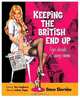 Keeping The British End Up: Four Decades Of Saucy Cinema, Simon Sheridan 