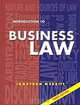 Introduction to Business Law, J. G. Merritt 