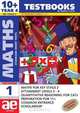 10+ (Year 4) Maths: Test Book Bk. 1: Standard Short Tests (10+ (Year 4) Maths Workbooks for Children), Stephen C. Curran 
