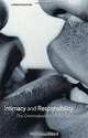 Intimacy and Responsibility: The Criminalisation of HIV Transmission, Matthew Weait 