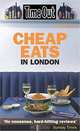 Time Out Cheap Eats in London (Time Out Guides), 