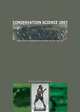 Conservation Science 2007, Joyce Townsend 