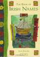 The Book of Irish Names, Iain Zaczek 