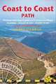 Coast to Coast Path, 3rd (British Walking Guides), Henry Stedman 
