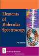 Elements of Molecular Spectroscopy, P.S. Sindhu 