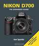Nikon D700: The Expanded Guide, Jon Sparks 
