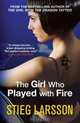 The Girl Who Played with Fire, Stieg Larsson 