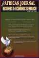 Challenges of Enterprise-Driven Economic Growth in Africa (African Journal of Business and Economic Research, vol 3 No 1, 2008, 