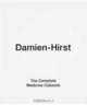 The Complete Medicine Cabinets, Damien Hirst, James Frey, Arthur C Danto, Steve Jones 