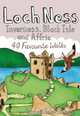 Loch Ness, Inverness, Black Isle and Affric: 40 Favourite Walks (Pocket Mountains), Paul Webster 