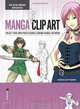 Manga Clip Art, Hayden Scott-Baron 