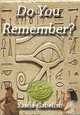 DO YOU REMEMBER?, Sasha Gabelish 