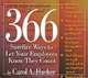 366 Surefire Ways to Let Your Employees Know They Count, Carol A. Hacker 