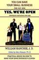 Yes, We