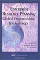 Enterprise Resource Planning: Global Opportunities and Challenges, Jon David Patrick, Liaquat Hossain, M. A. Rashid 