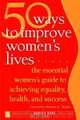 50 Ways to Improve Women