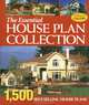 Essential House Plan Collection: 1500 Best Selling Home Plans, 