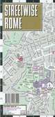 Streetwise Rome (Streetwise (Streetwise Maps)), Michael Brown 