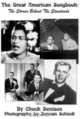 The Great American Songbook: Stories of the Standards, Chuck Denison 