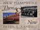 New Hampshire Then and Now: Historical and Contemporary Photographs of the Granite State from 1840 to 2005, Randall Peter E. 
