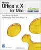 Microsoft Office v. X for Mac Power User