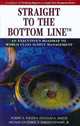 Straight to the Bottom Line: An Executive