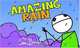 Amazing Rain, Sam Brown 
