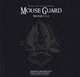 Mouse Guard Volume 2: Winter 1152 [Black & White Edition], David Petersen 